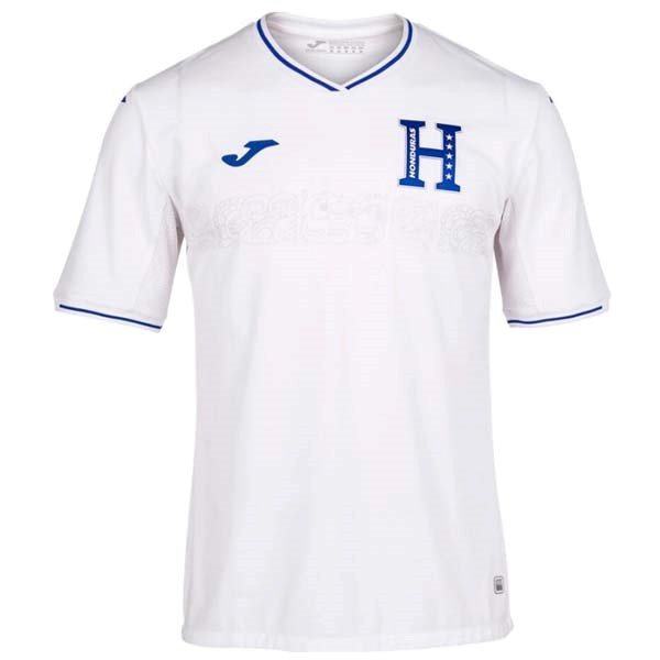 Tailandia Camiseta Honduras Primera Equipación 2021/2022 Blanco